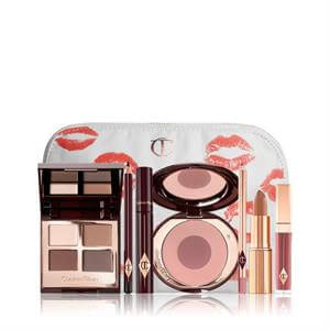 Charlotte Tilbury The Sophisticate Look- Light-Medium